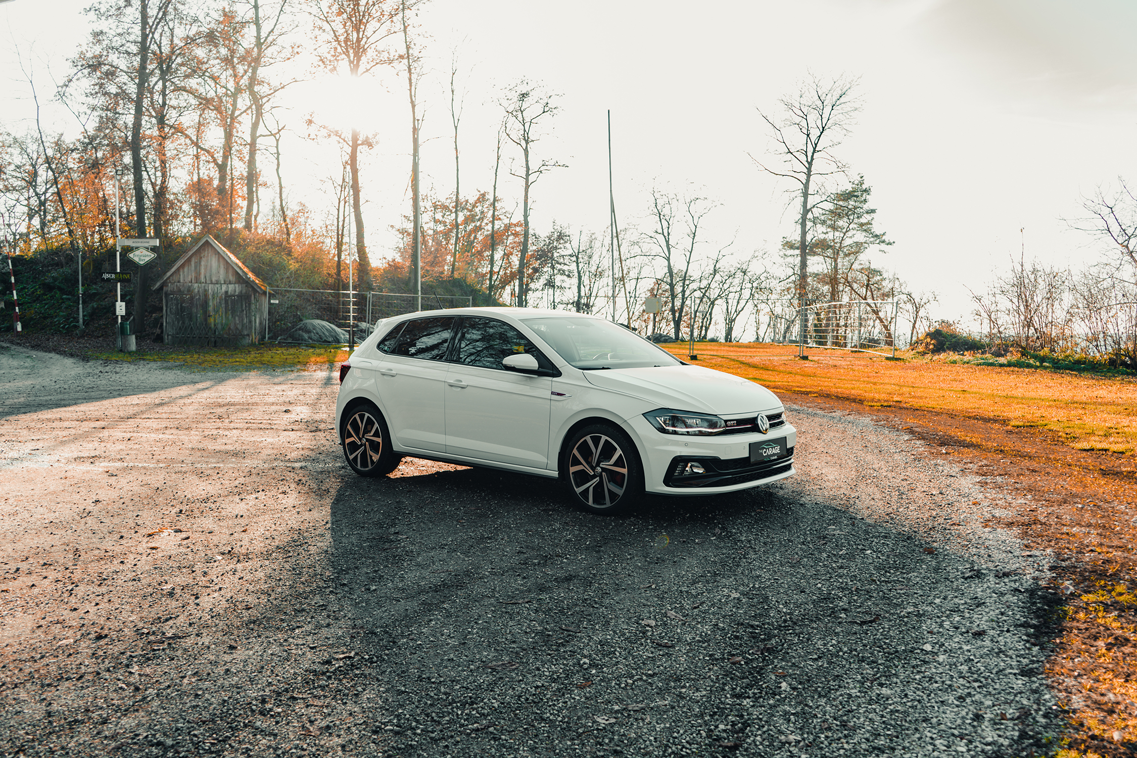 VW Polo GTI VW Polo GTI