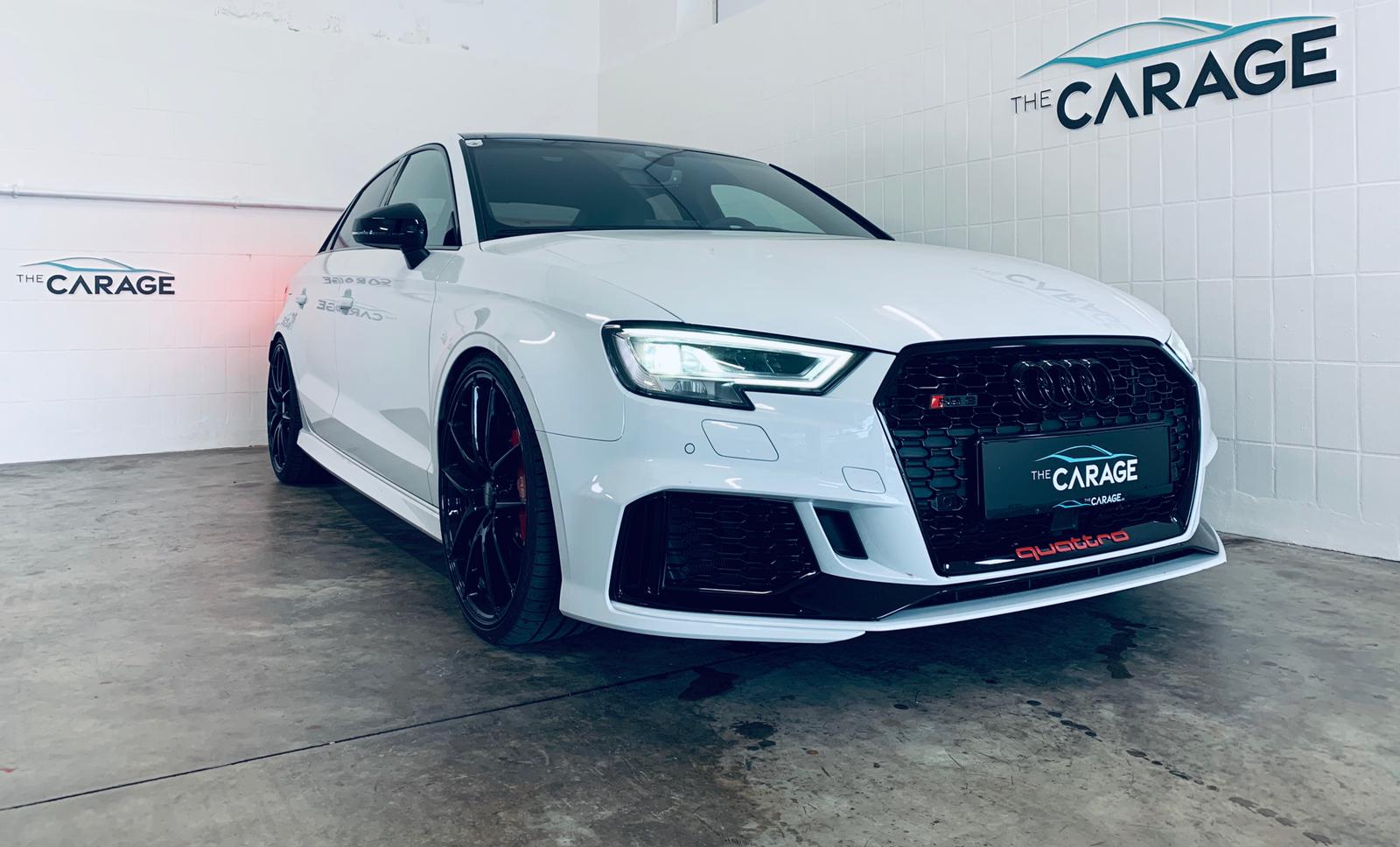 Audi RS3
