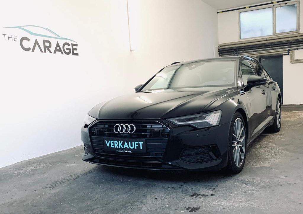 audi a6 avant tdi