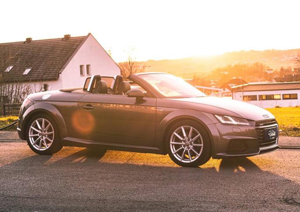 audi tt roadster s-line Mercedes C53 AMG Coupe Matt