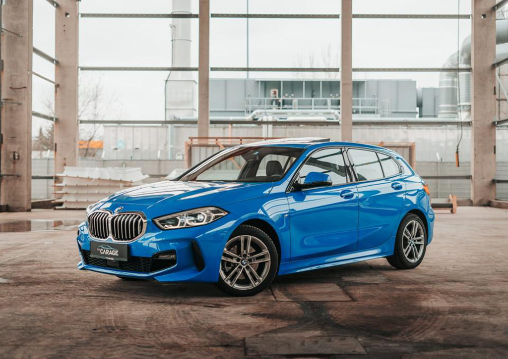 bmw 118i m-sport