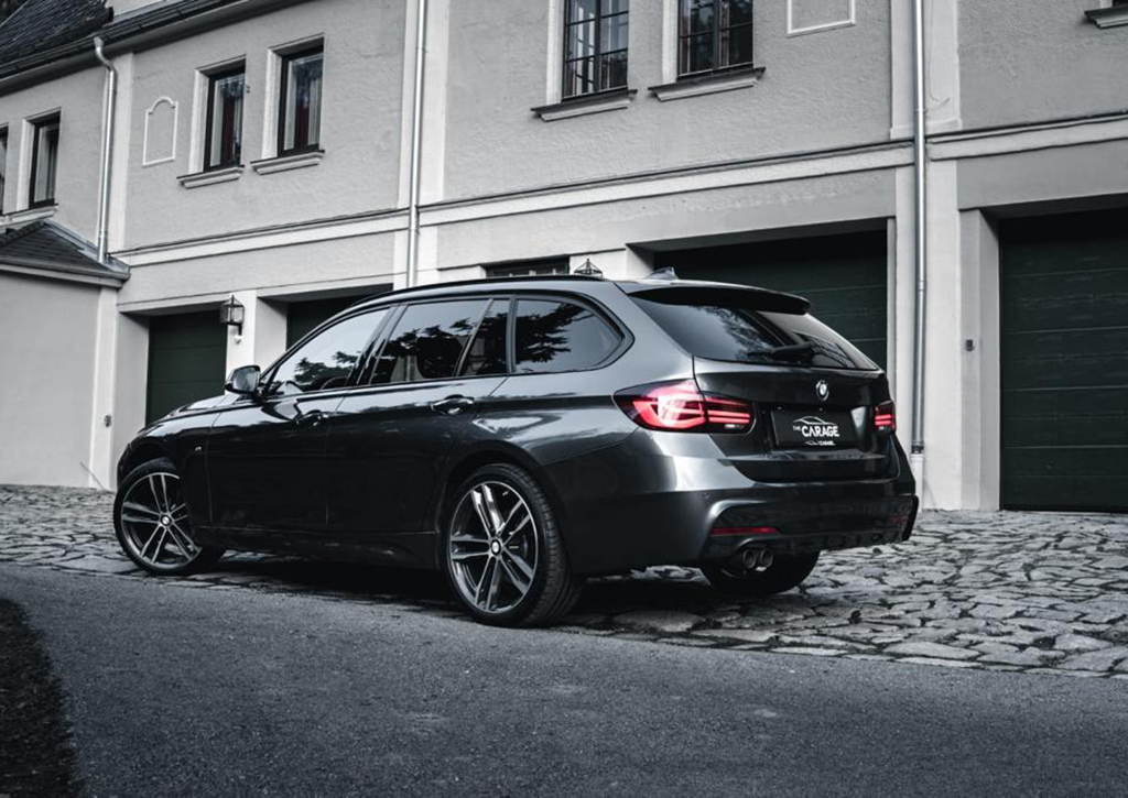 bmw 320d touring m-sport