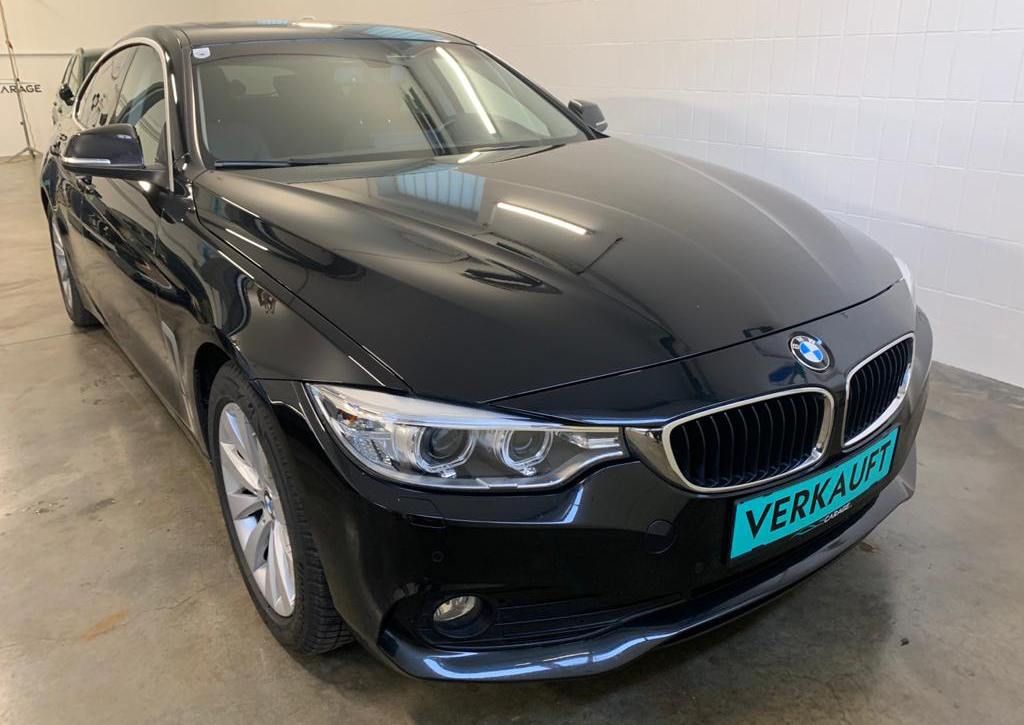 bmw 4 grand coupe