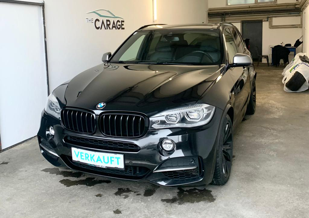 bmw x5 m50d