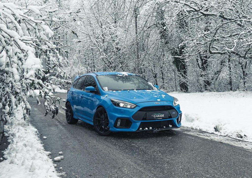 ford focus rs mk3