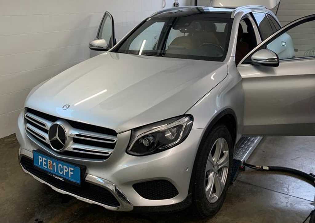 mercedes benz glc250d 4matic