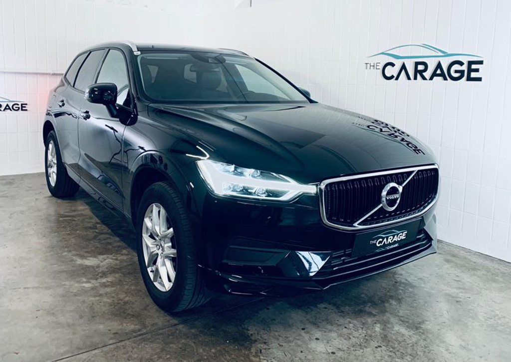volvo xc60 momentum
