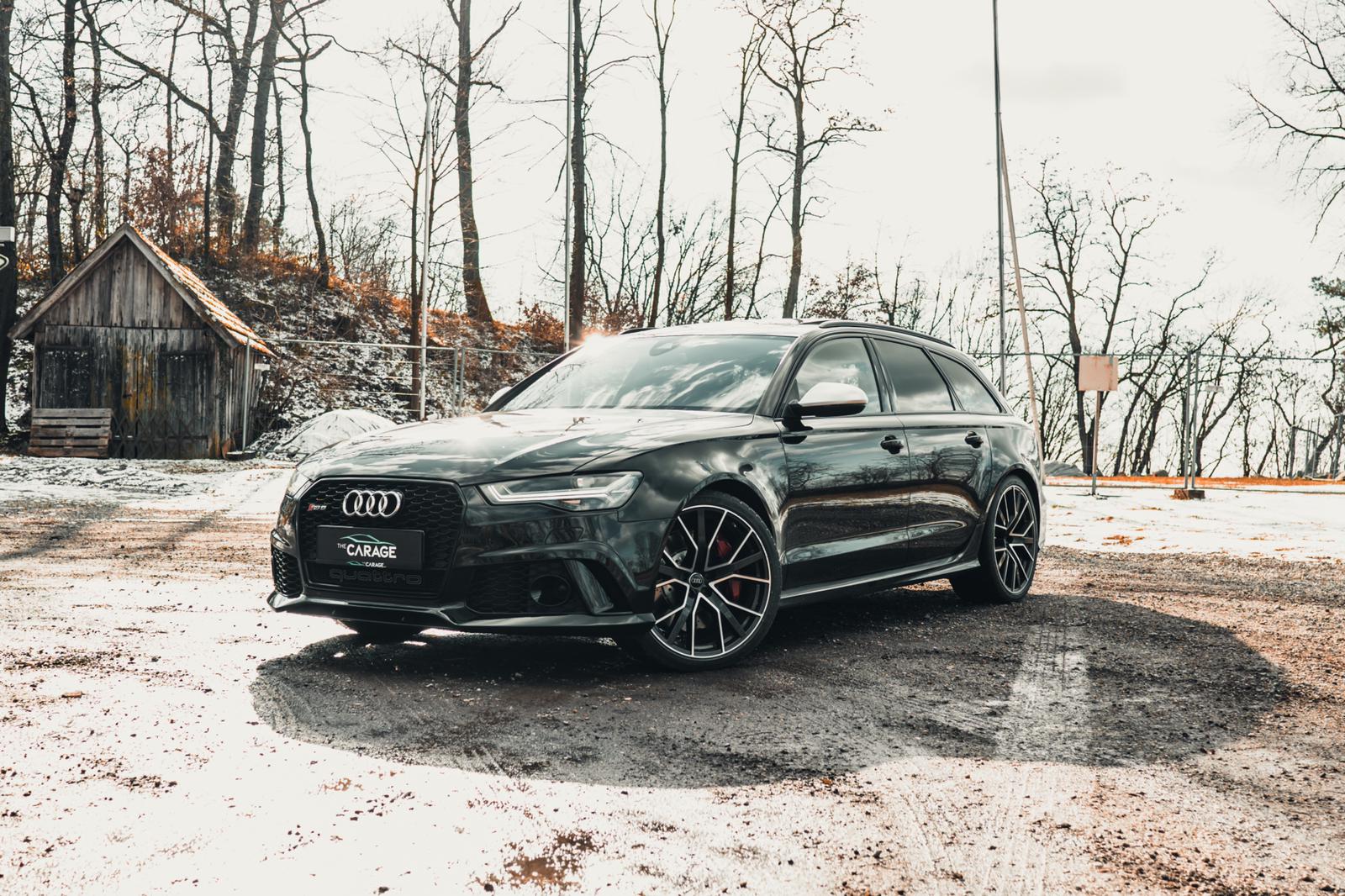 RS6 Avant performance 4,0 TFSI COD tiptronic Mercedes C53 AMG Coupe Matt