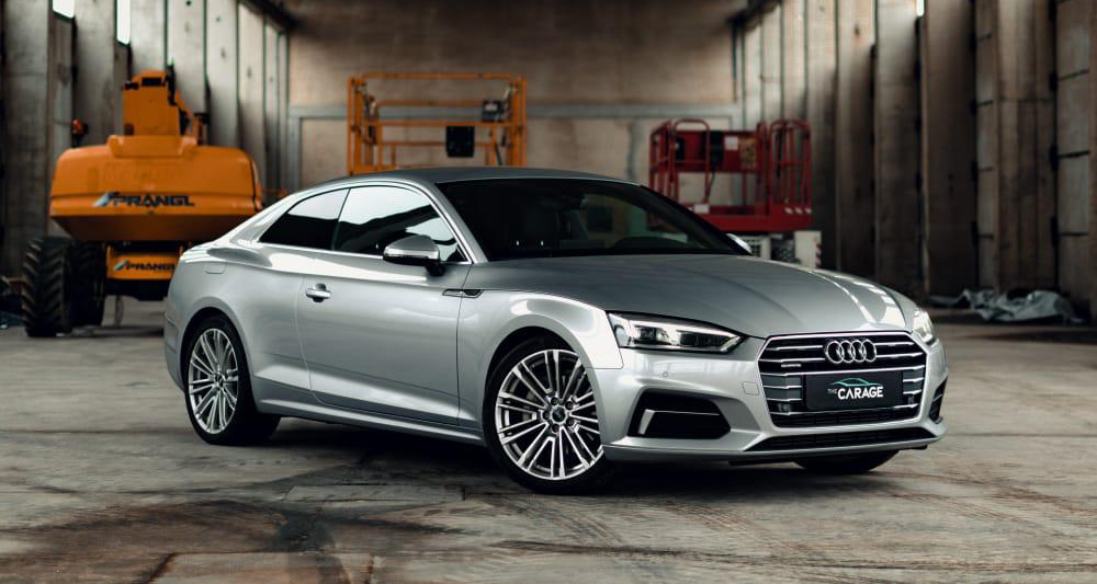 AUDI A5 Coupè AUDI A5 Coupè