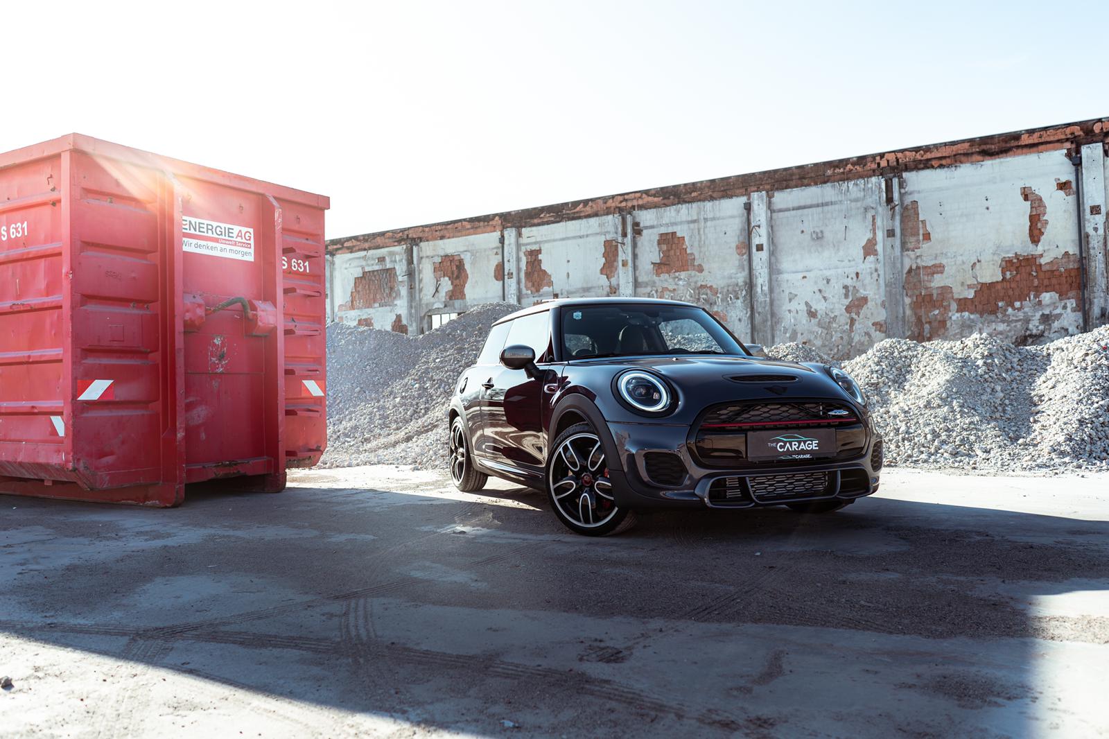 MINI John Cooper Works GP Edition MINI John Cooper Works GP Edition
