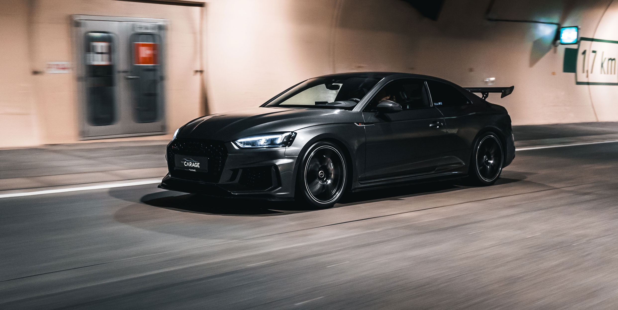 The Carage / Auto- und Sportwagenhandel / Traumautos führ mehr Spaß im Leben