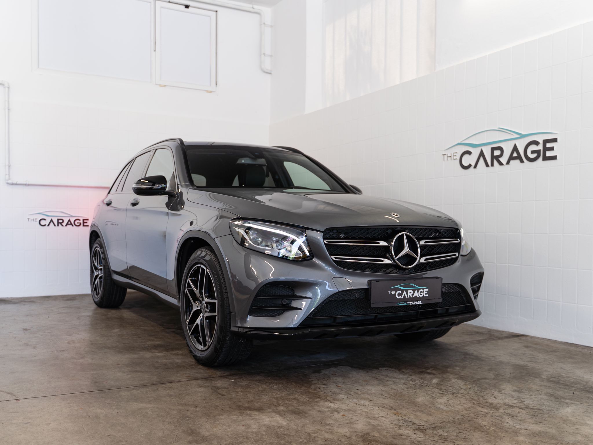 MERCEDES BENZ GLC AMG LINE MERCEDES BENZ GLC AMG LINE