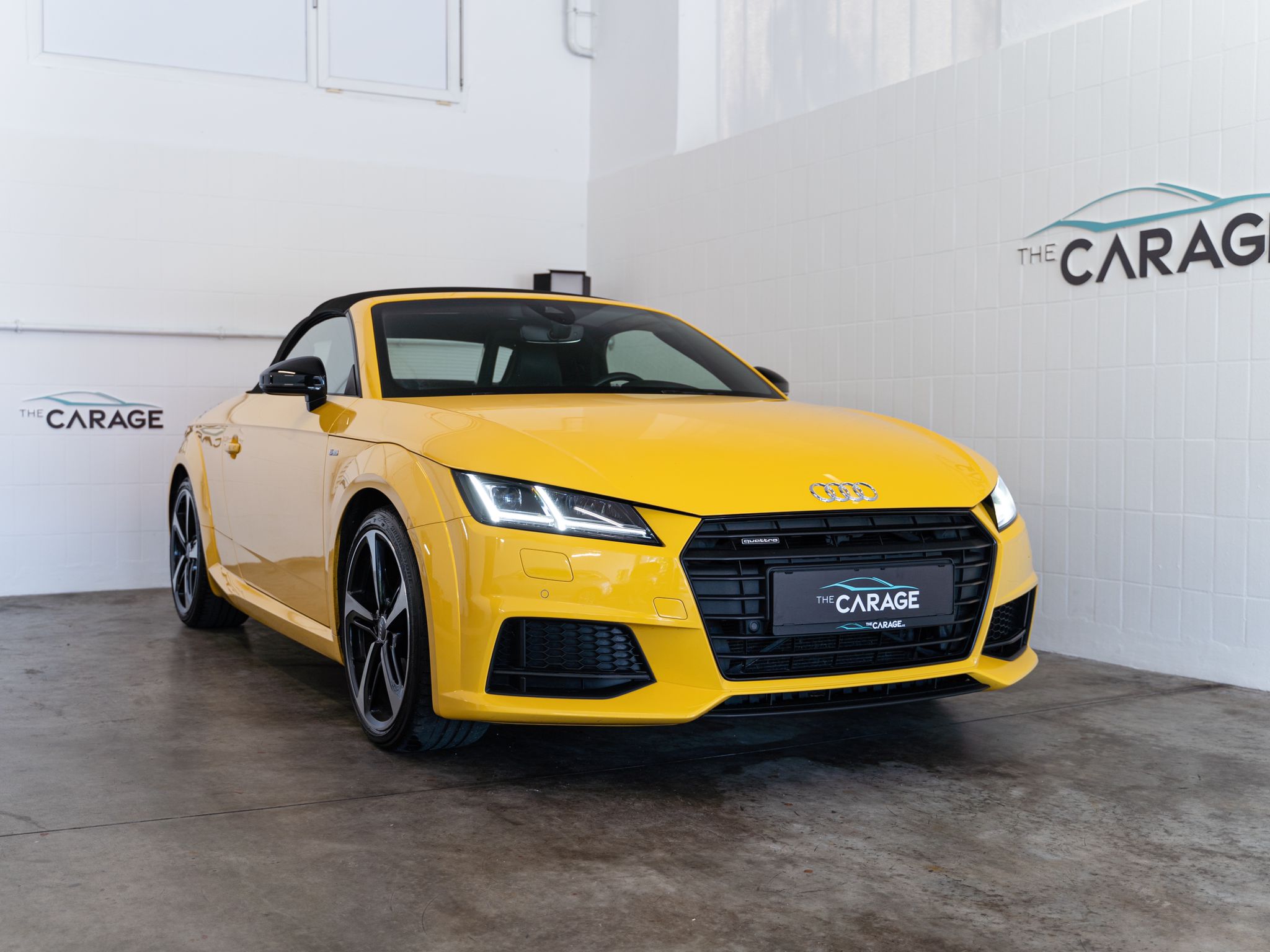 AUDI TT ROADSTER 2,0 TFSI AUDI TT ROADSTER 2,0 TFSI