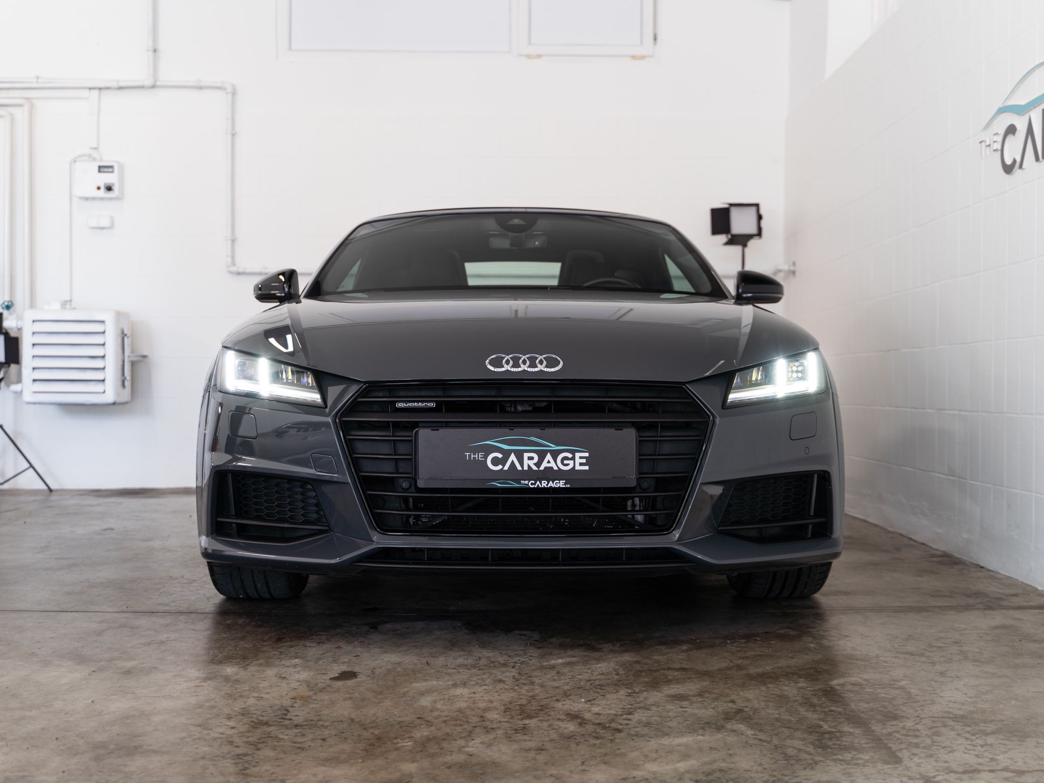 AUDI TT ROADSTER 2,0 TFSI AUDI TT ROADSTER 2,0 TFSI