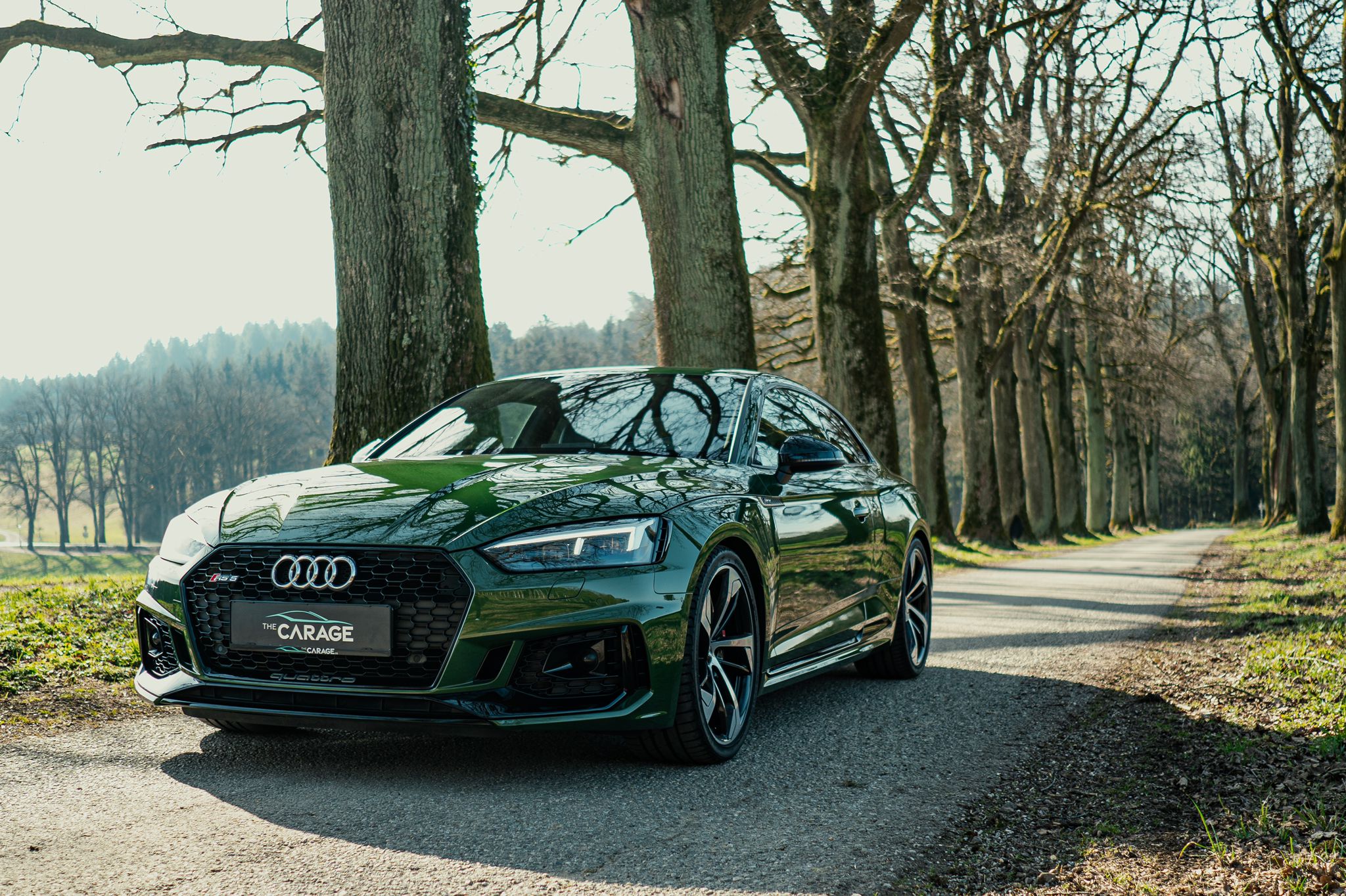 AUDI RS5 AUDI RS5