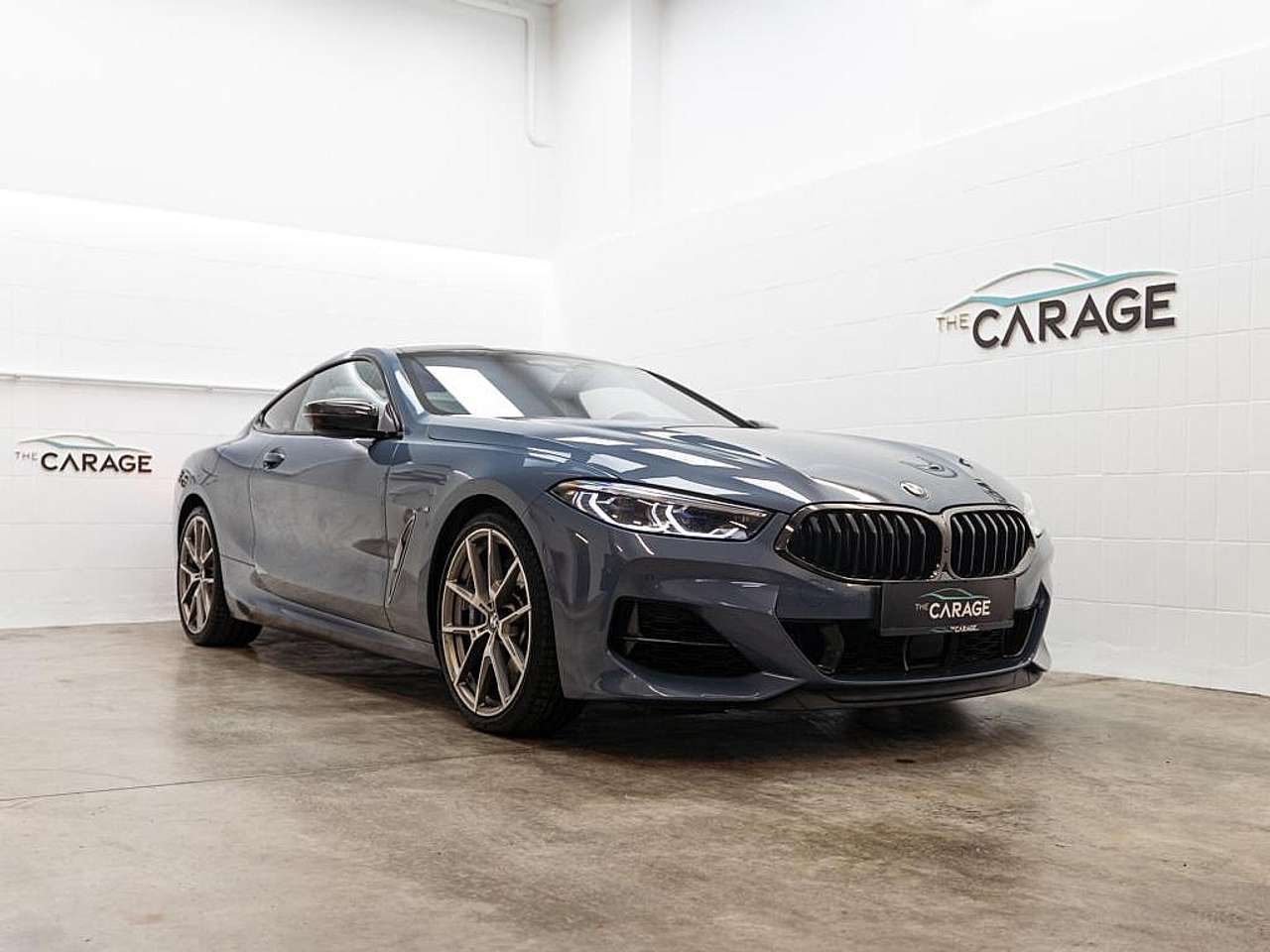 BMW M850 M850i xDrive Aut. *HUD*LASER*CARBONDACH*HARMAN/... BMW M850 M850i xDrive Aut. *HUD*LASER*CARBONDACH*HARMAN/...