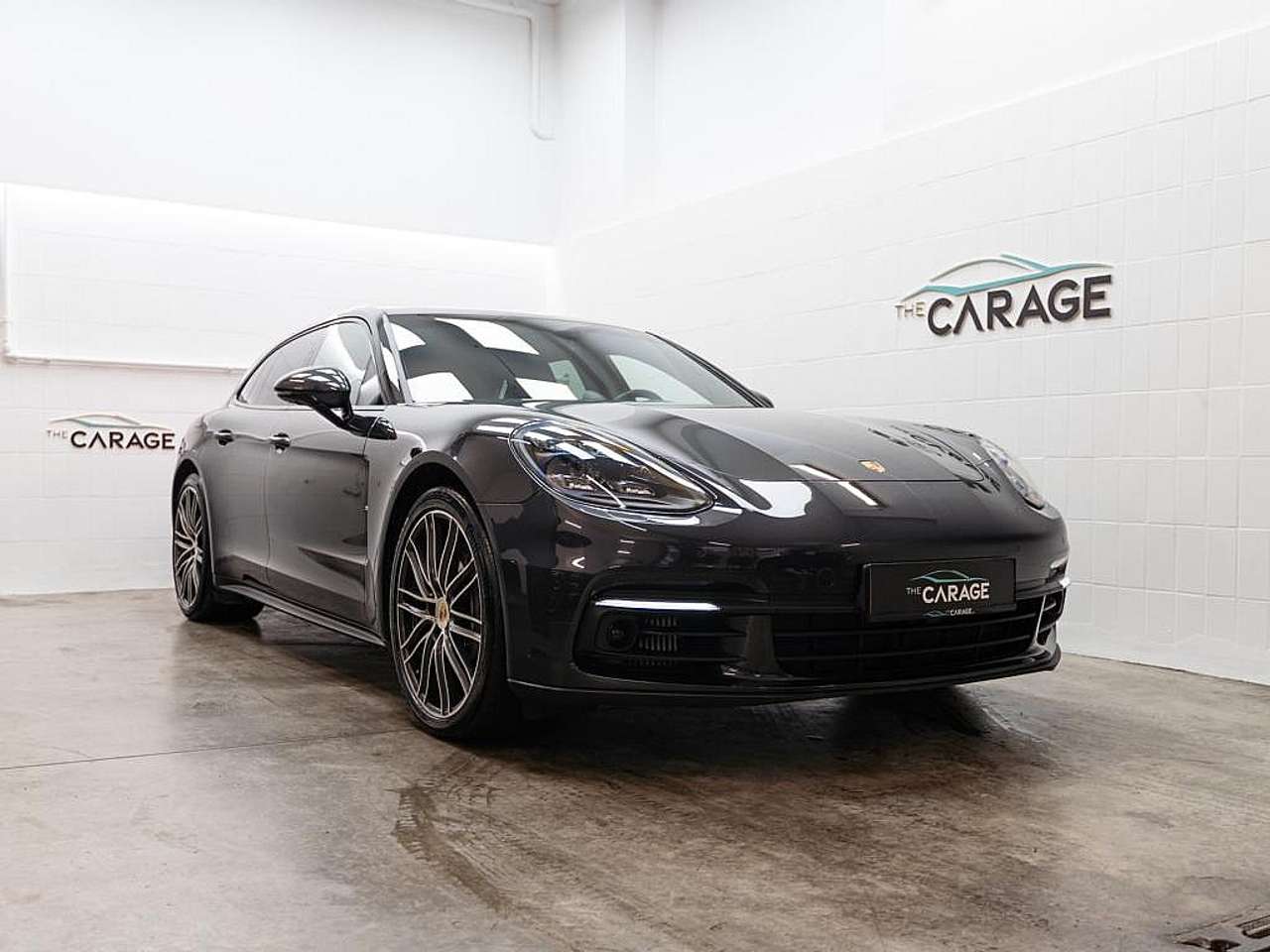 Porsche Panamera 4 E-Hybrid PHEV Sport Turismo Aut. *APPROVED*PA Porsche Panamera 4 E-Hybrid PHEV Sport Turismo Aut. *APPROVED*PA