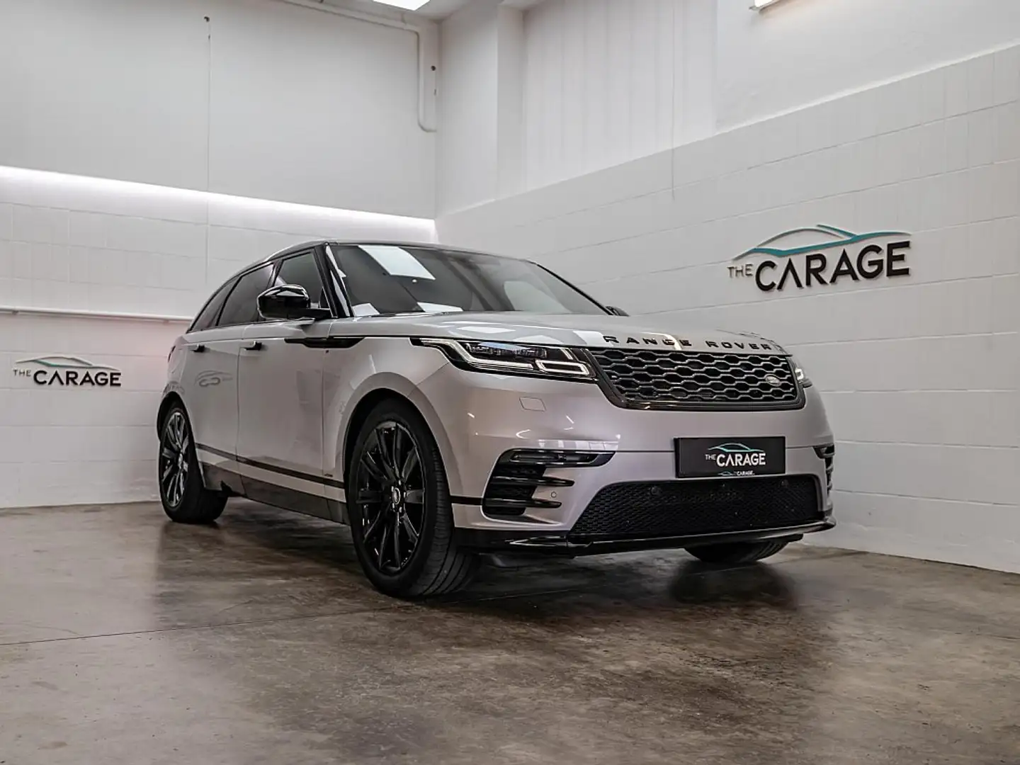 The Carage / Land Rover Range Rover Velar The Carage / Land Rover Range Rover Velar