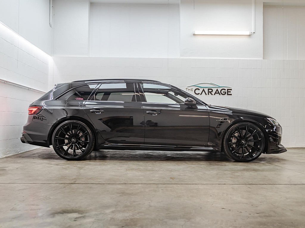 Audi RS4 *-R ABT 1/50*LIMITIERT* Avant 2,9 TFSI quattro Audi RS4 *-R ABT 1/50*LIMITIERT* Avant 2,9 TFSI quattro