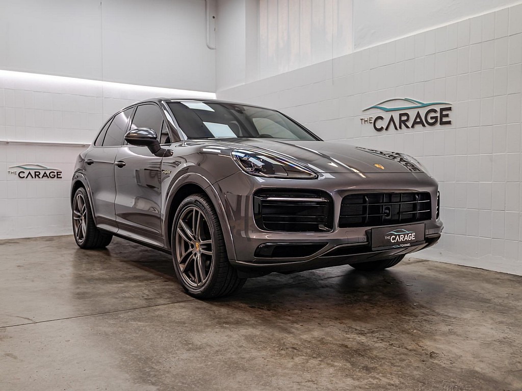 Porsche Cayenne E-Hybrid PHEV Aut. *SPORT-DESIGN*PANO*ACC*AHK* Porsche Cayenne E-Hybrid PHEV Aut. *SPORT-DESIGN*PANO*ACC*AHK*